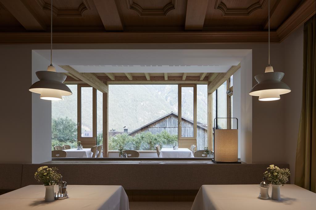 Hotel Taufers Molini di Tures Ngoại thất bức ảnh
