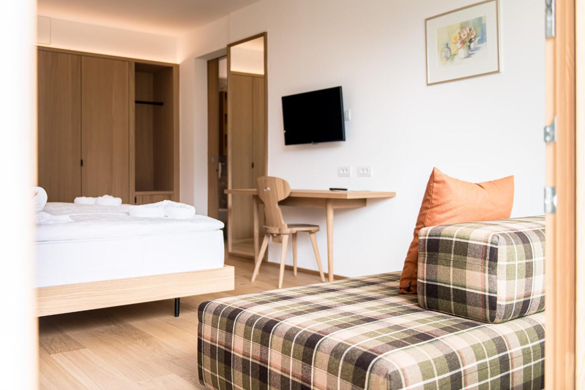 Hotel Taufers Molini di Tures Ngoại thất bức ảnh
