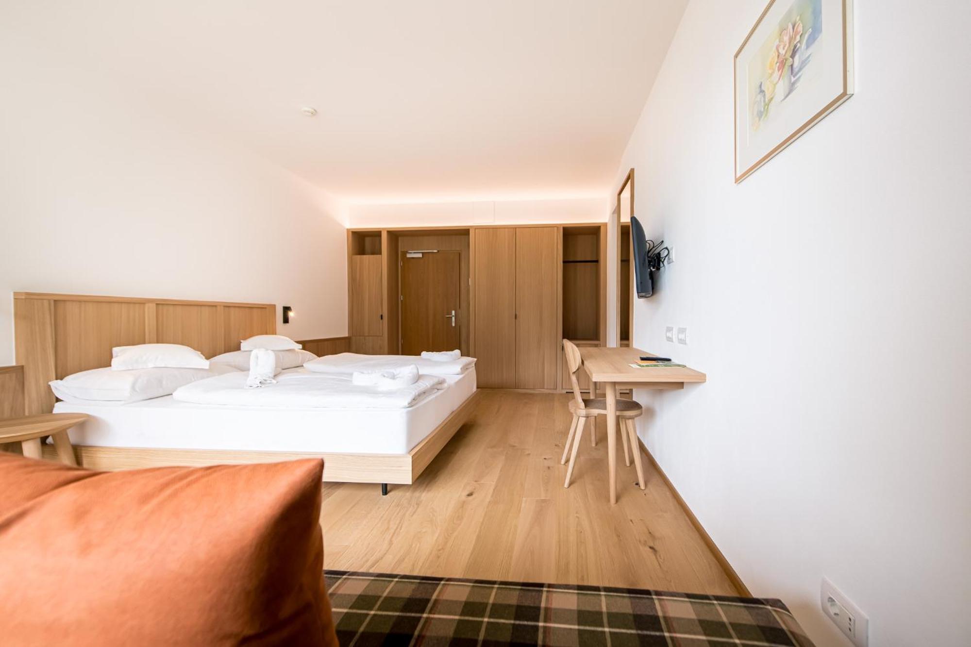 Hotel Taufers Molini di Tures Ngoại thất bức ảnh