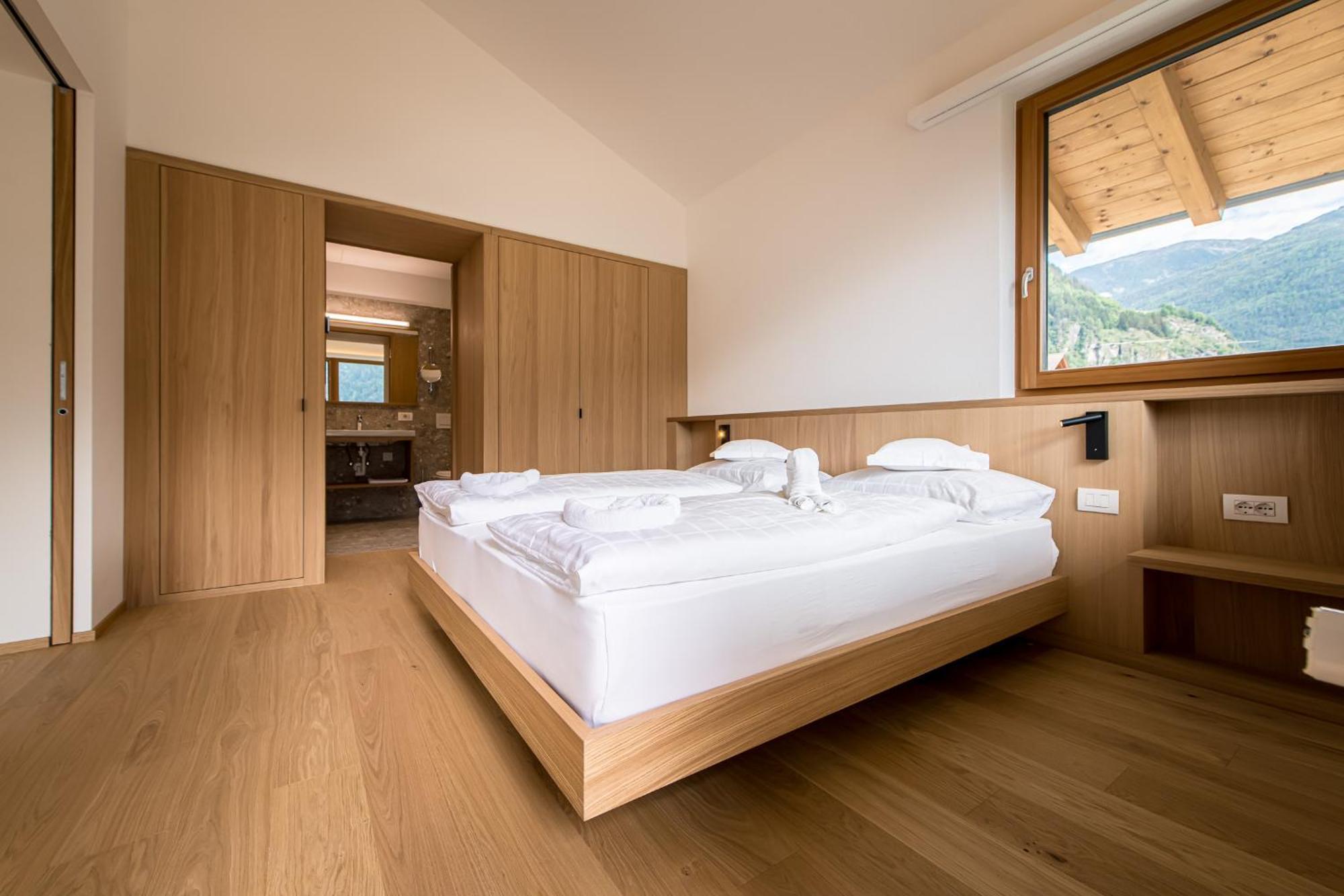 Hotel Taufers Molini di Tures Ngoại thất bức ảnh