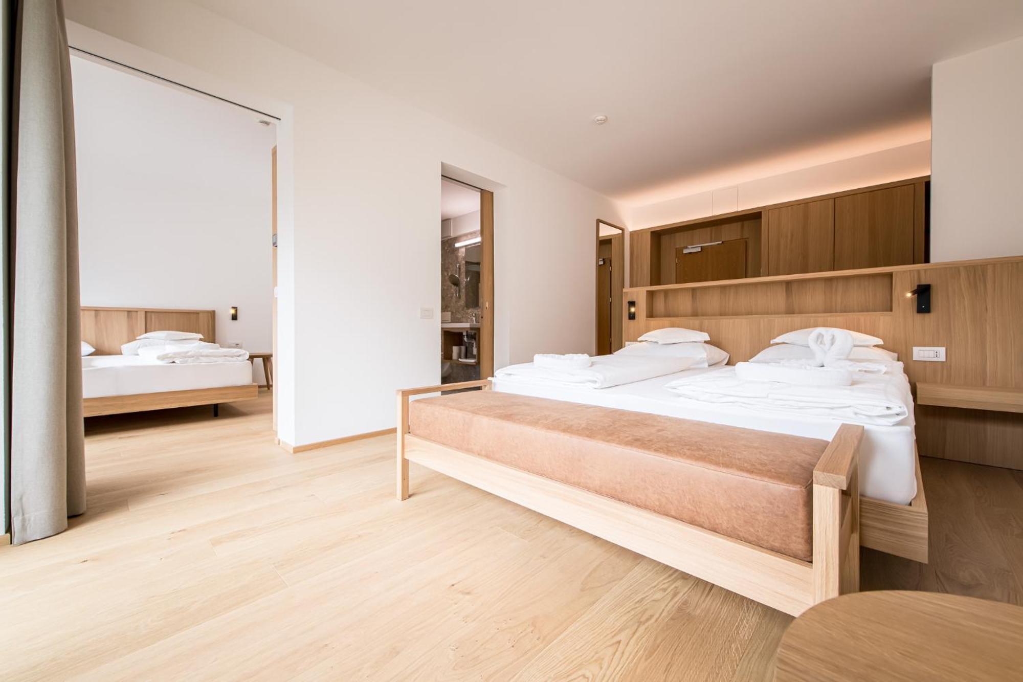 Hotel Taufers Molini di Tures Ngoại thất bức ảnh