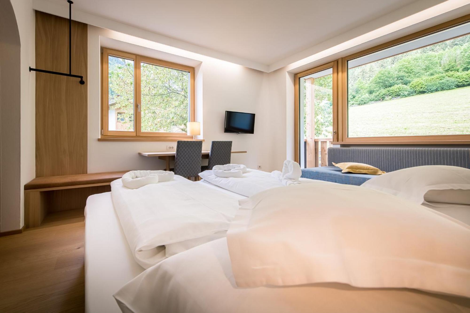 Hotel Taufers Molini di Tures Ngoại thất bức ảnh