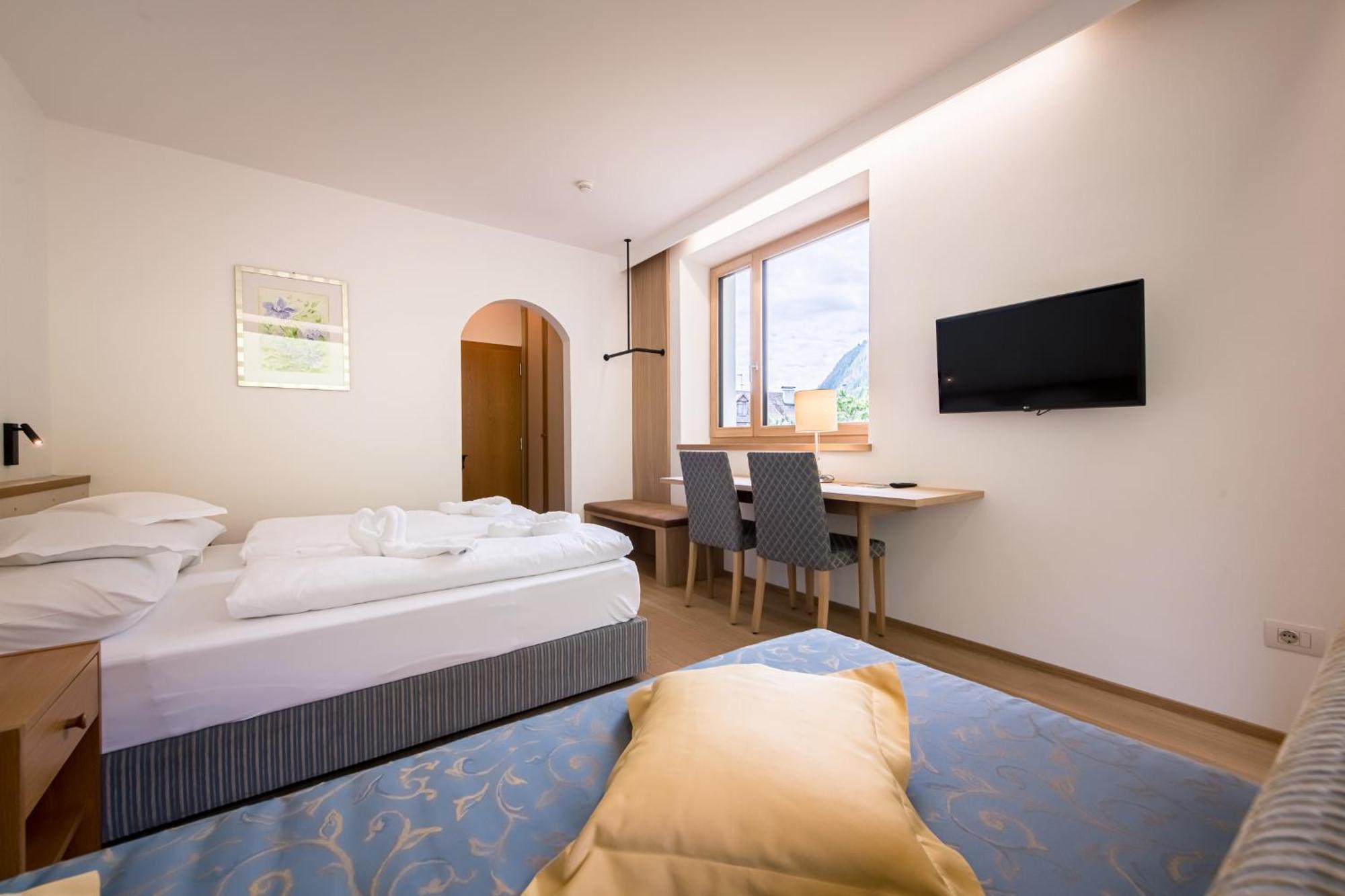 Hotel Taufers Molini di Tures Ngoại thất bức ảnh