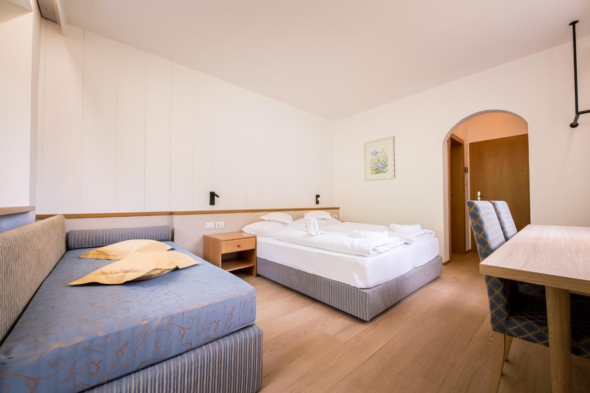 Hotel Taufers Molini di Tures Ngoại thất bức ảnh
