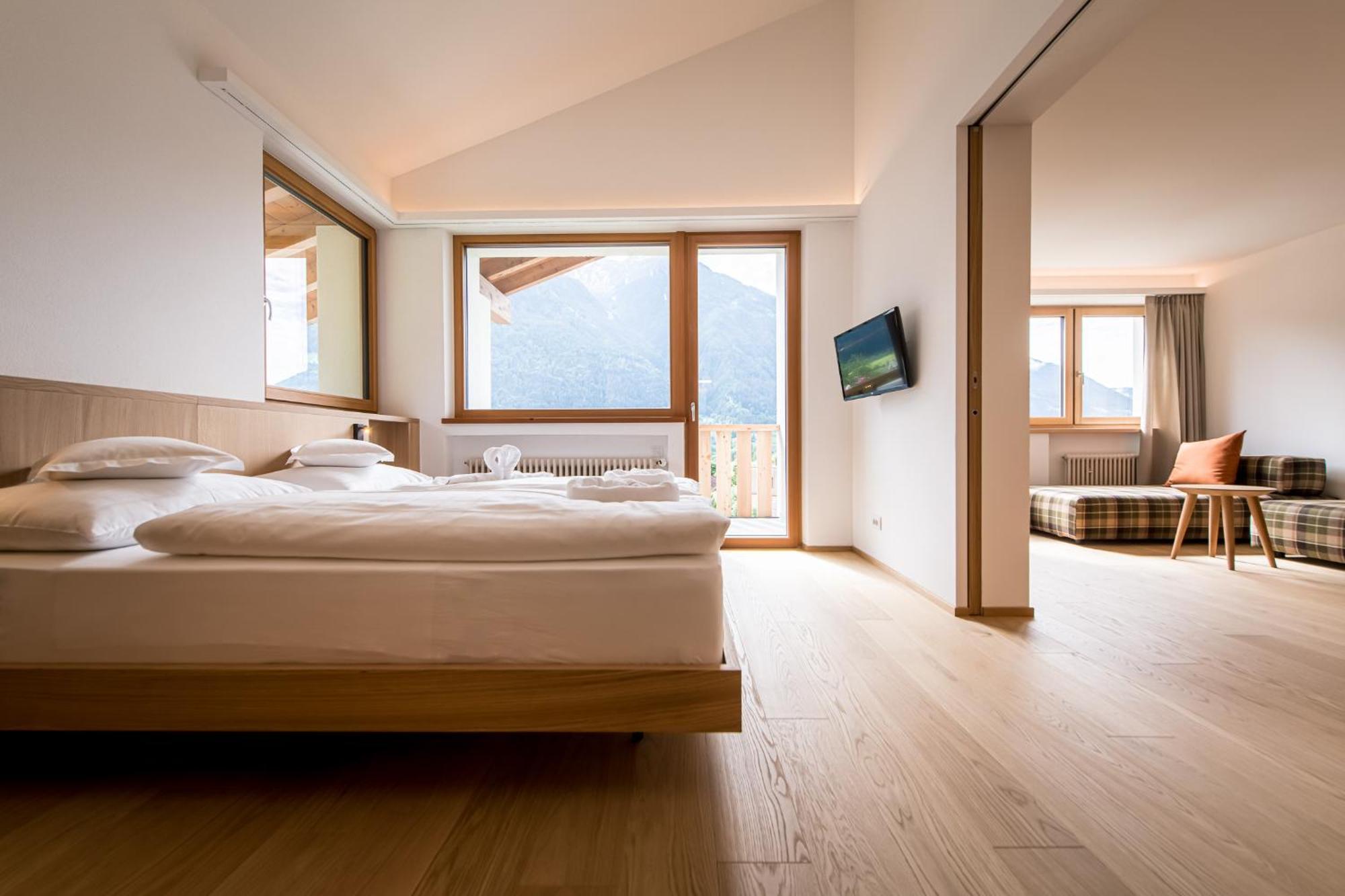 Hotel Taufers Molini di Tures Ngoại thất bức ảnh