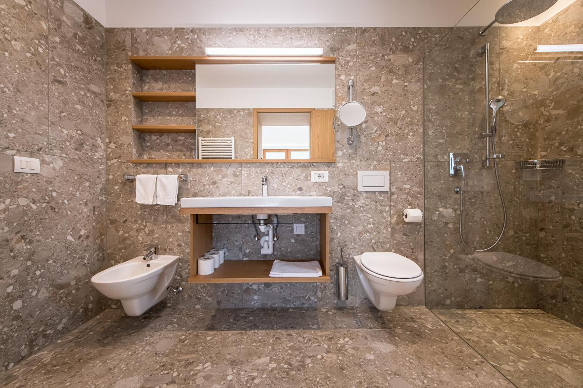 Hotel Taufers Molini di Tures Ngoại thất bức ảnh