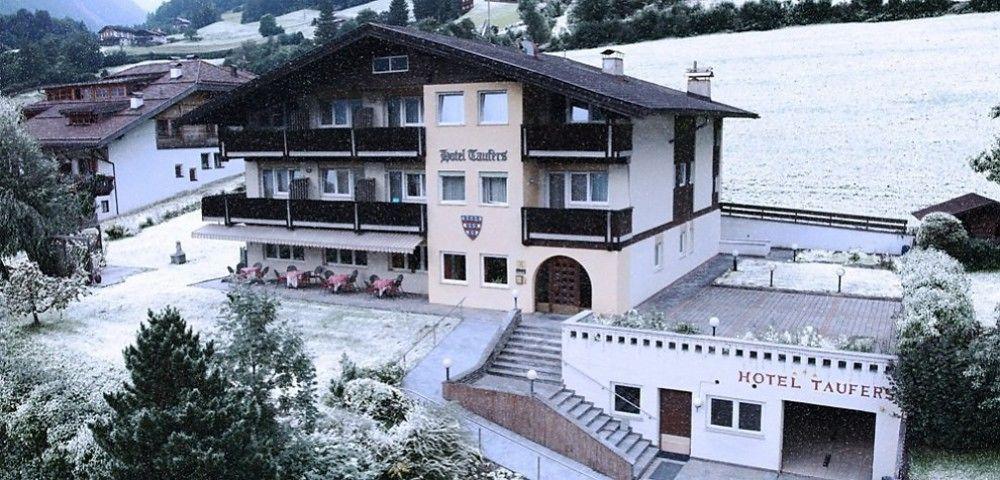 Hotel Taufers Molini di Tures Ngoại thất bức ảnh