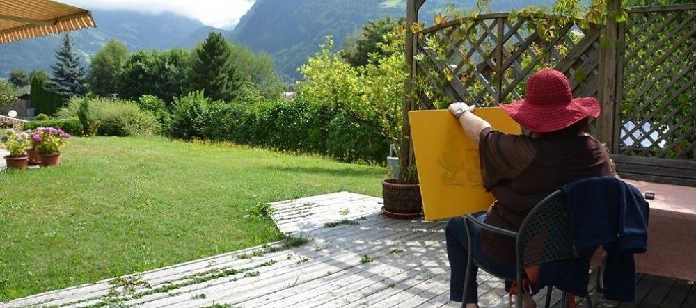 Hotel Taufers Molini di Tures Ngoại thất bức ảnh