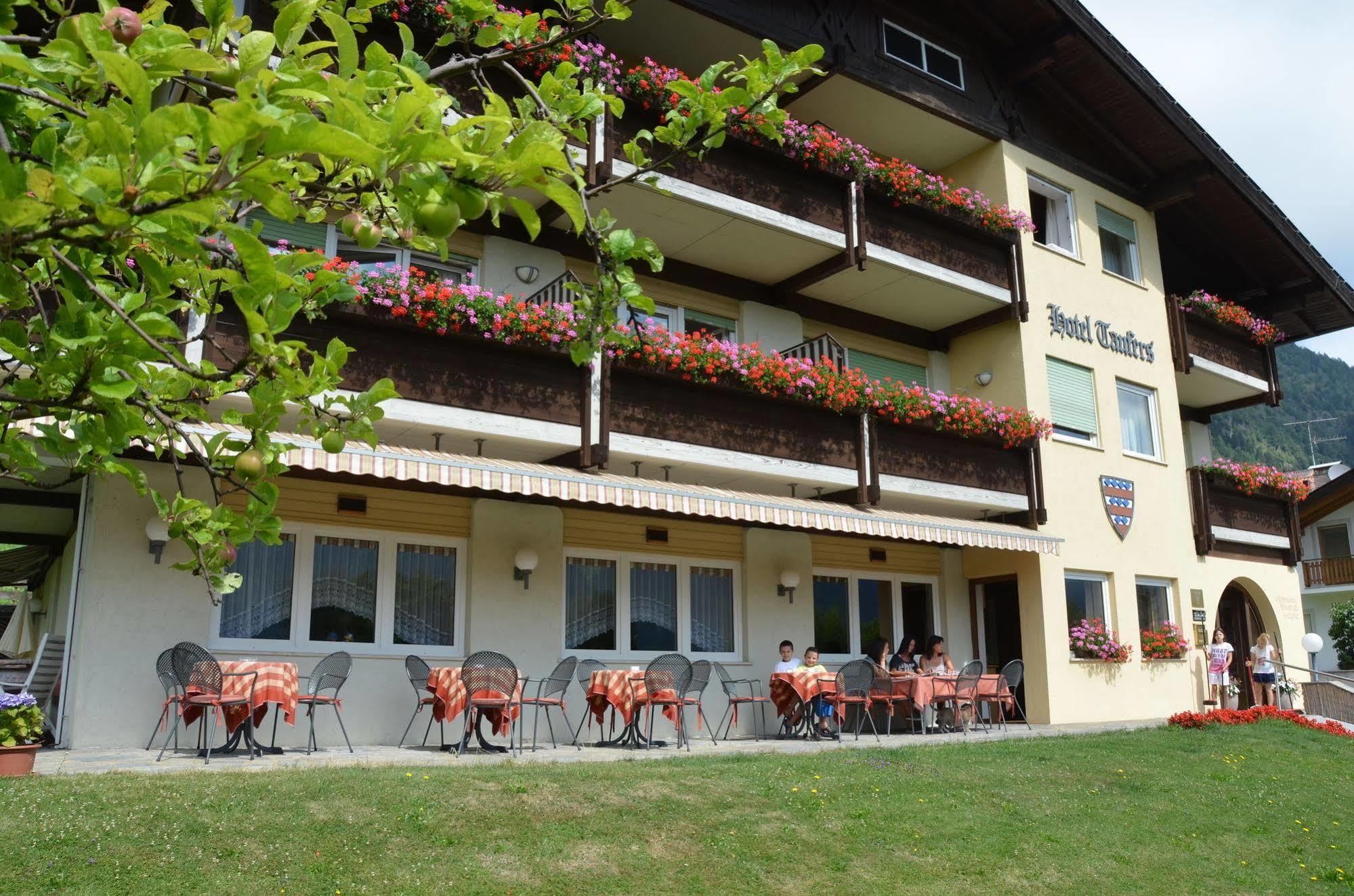 Hotel Taufers Molini di Tures Ngoại thất bức ảnh